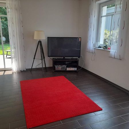 Ferienhaus Seerose Фризойте Экстерьер фото