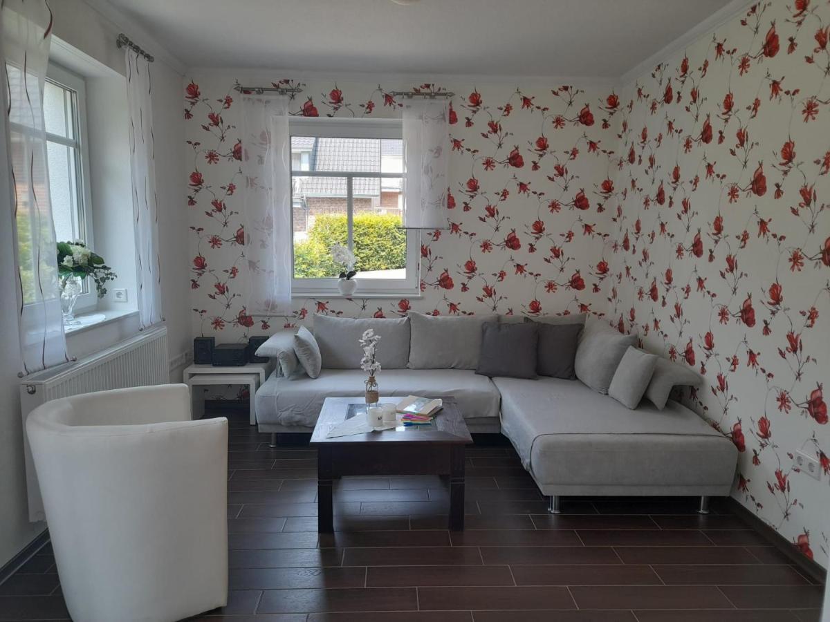 Ferienhaus Seerose Фризойте Экстерьер фото